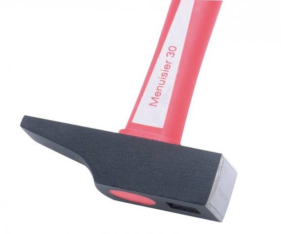 Marteau de menuisier manche le rouge - MOB - Image 3