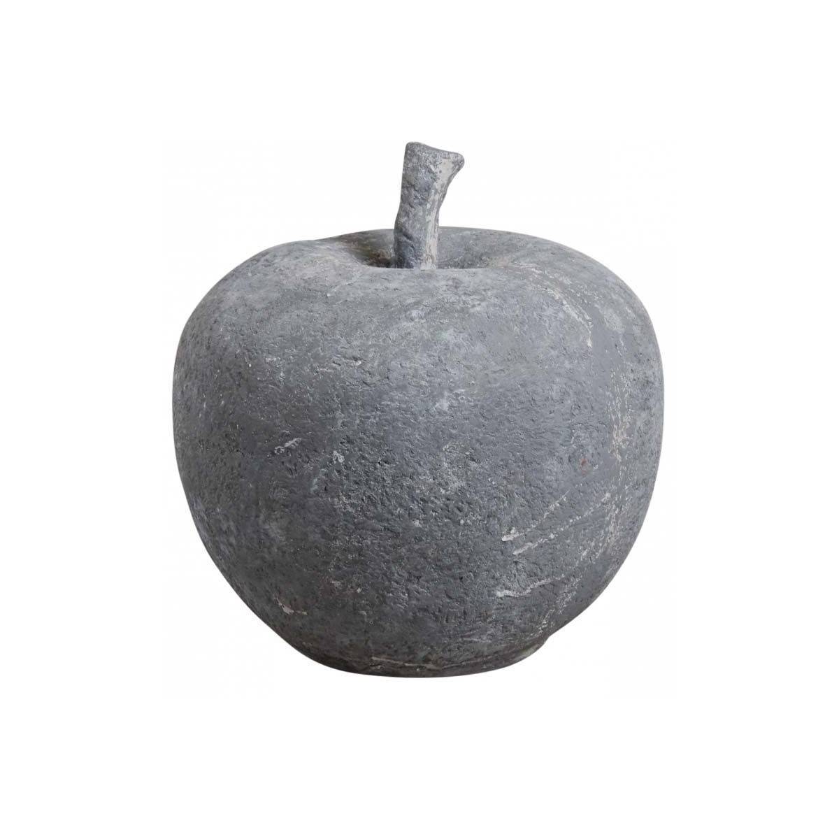 Aubry Gaspard - Grande pomme en fibre de ciment - Image 1