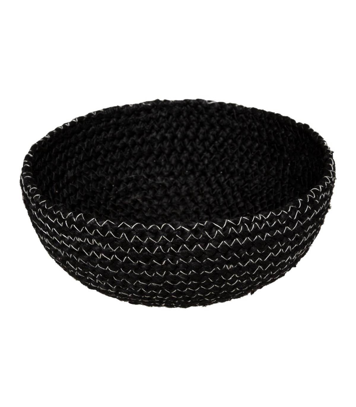 Lot de 4 Coupelles décoratives en Jute - Image 5