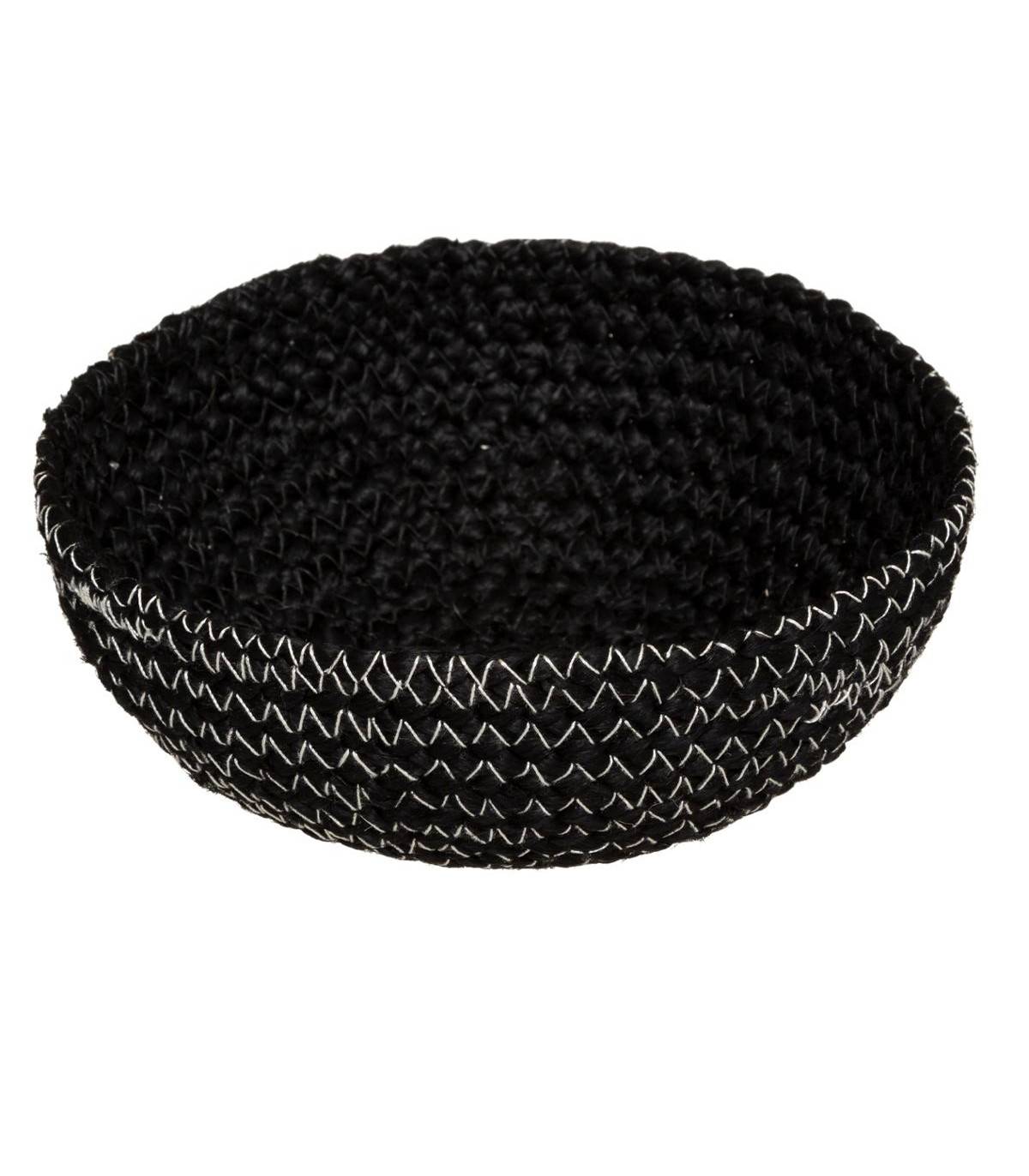 Lot de 4 Coupelles décoratives en Jute - Image 3