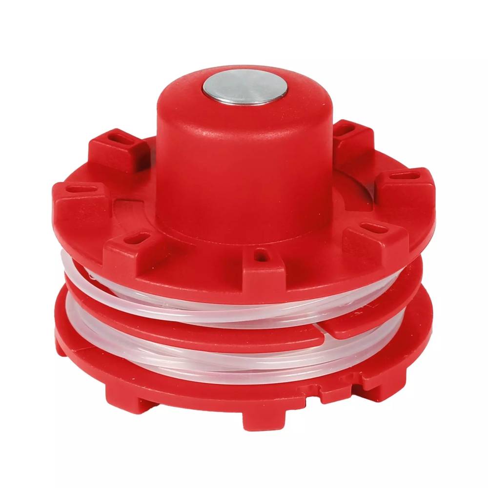Einhell - Bobine double fil 2,0 mm - 6m - avance auto - coupé 43cm - débroussailleuses GP-BC 36/430 Li Einhell