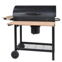 Nortene - Barbecue au charbon de bois HABITEX Supergrill 70