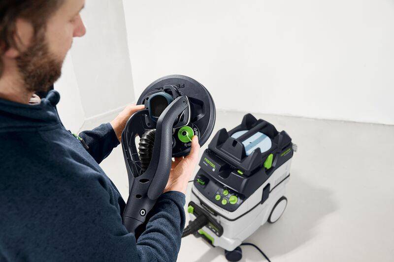 Ponceuse à bras PLANEX LHS 2-M 225 EQ - 400 W - FESTOOL - 577354 - Image 9