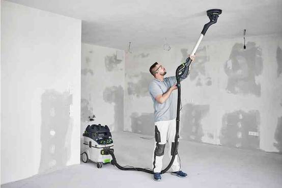 Ponceuse à bras PLANEX LHS 2-M 225 EQ - 400 W - FESTOOL - 577354 - Image 8