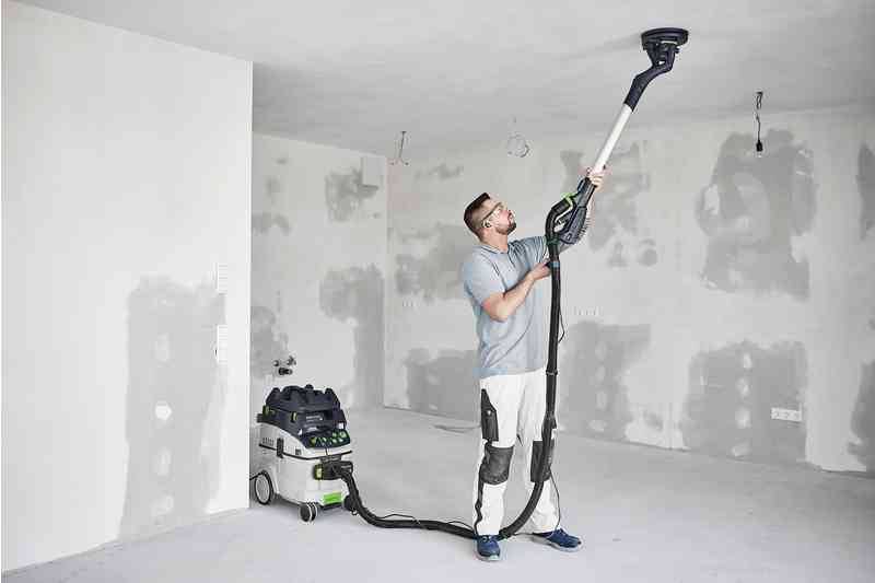 Ponceuse à bras PLANEX LHS 2-M 225 EQ - 400 W - FESTOOL - 577354 - Image 8