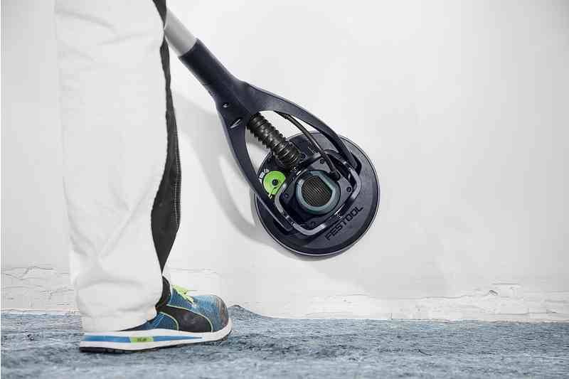 Ponceuse à bras PLANEX LHS 2-M 225 EQ - 400 W - FESTOOL - 577354 - Image 7