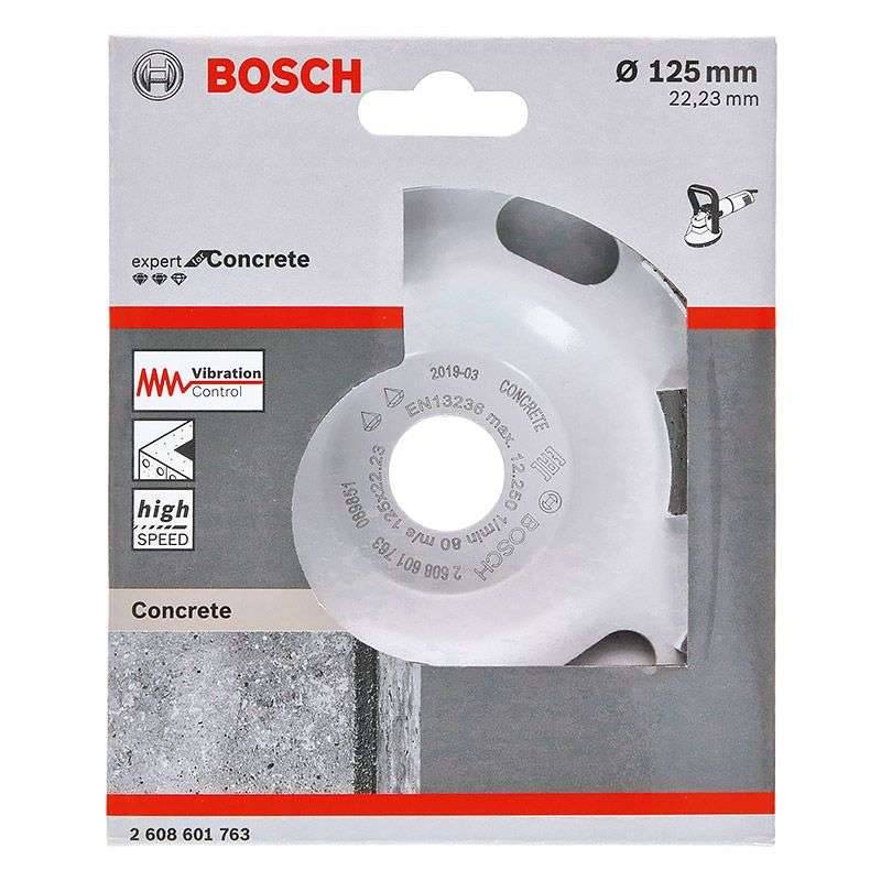Bosch - Disque diamant BOSCH PRO 2608601763 EXPERT BETON Ø 125mm HIGH SPEED Bosch - Image 2