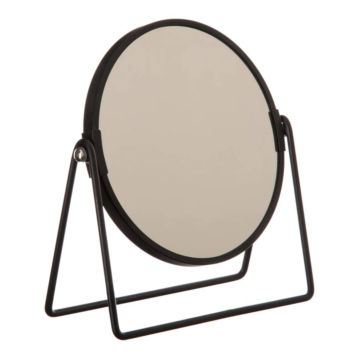 Miroir à Poser "Balancoire" 20cm Noir - Image 1
