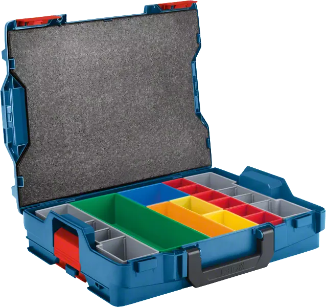 Bosch - Coffret BOSCH L-BOXX 102 + set couleur 13 pièces - 1600A016NA - Image 1