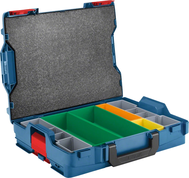 Bosch - Coffret BOSCH L-BOXX 102 + set couleur 13 pièces - 1600A016NA - Image 2