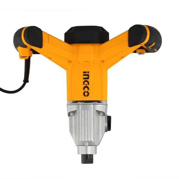0 - Malaxeur électrique 1400W M14 220V + tige INGCO - Image 1