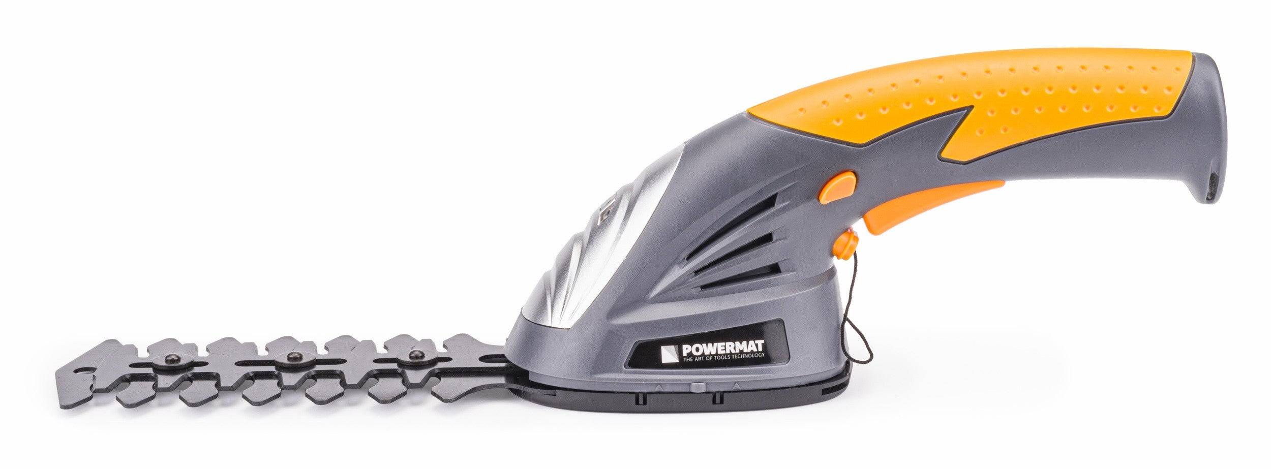 Mini Taille Haie électrique Cisaille Sur  Batterie  3.6t - Image 3