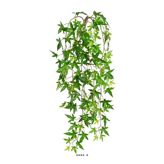 Chute de lierre artificiel L 108 cm D 36 cm 5 ramures - Image 1