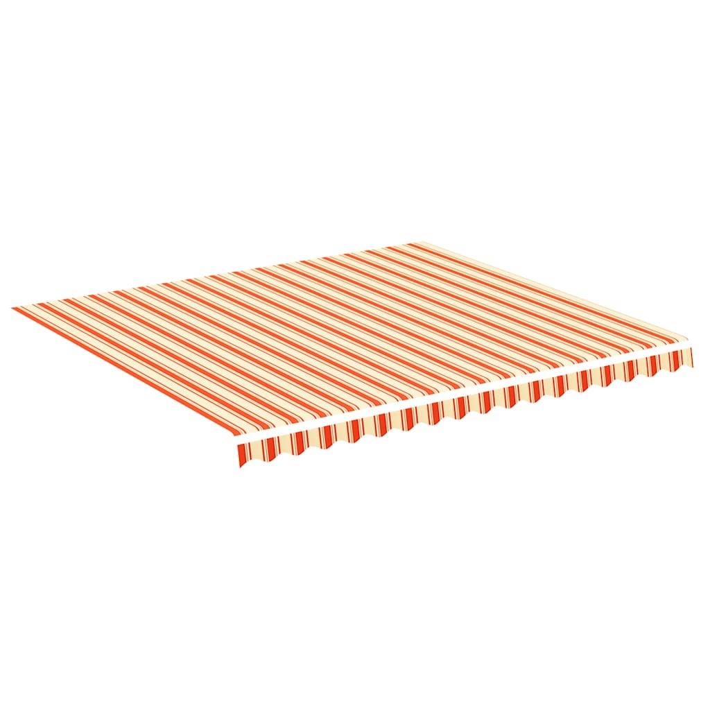 Prolenta Premium - Auvent polyester jaune 380 x 345 cm - Prolenta premium p352.5 - Image 2
