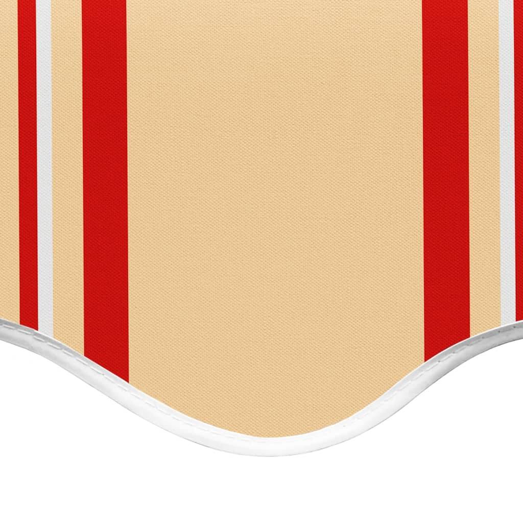 Prolenta Premium - Auvent polyester jaune 380 x 345 cm - Prolenta premium p352.5 - Image 5