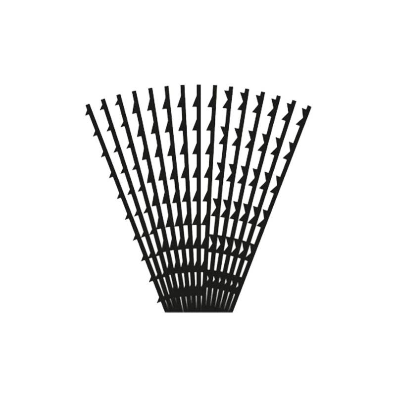 Scheppach - Lot de 60 lames pour scies à chantourner Scheppach - 88000010 - Image 2