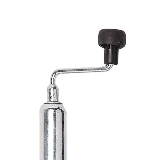 Roue jockey gonflable - Image 4