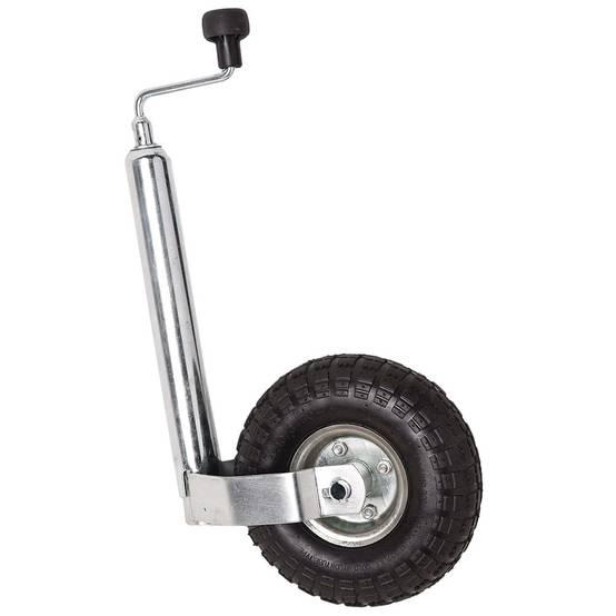 Roue jockey gonflable - Image 2
