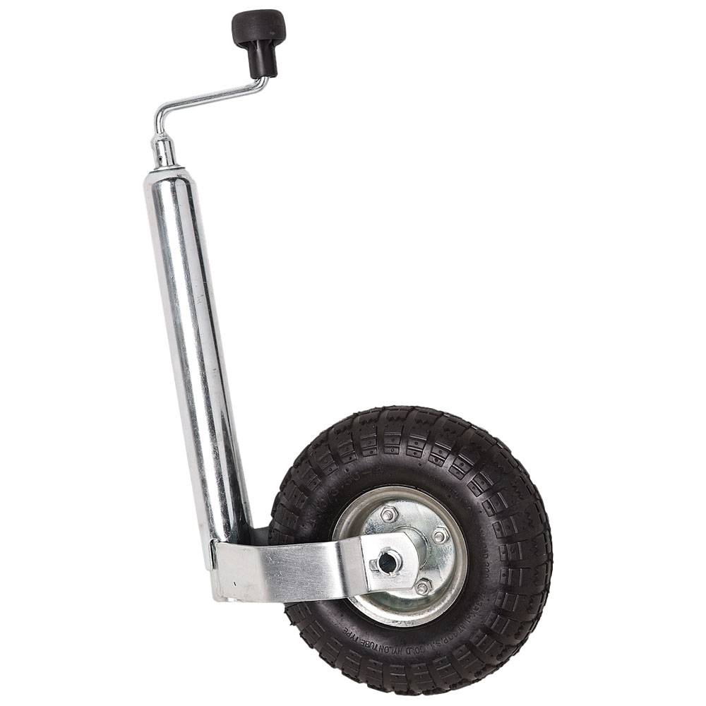 Roue jockey gonflable - Image 2