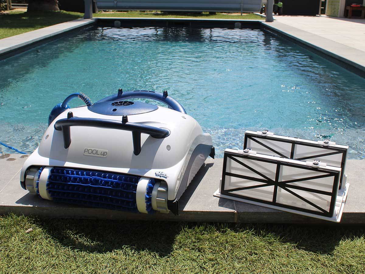 Robot de piscine électrique Pool Up - Dolphin - Image 6