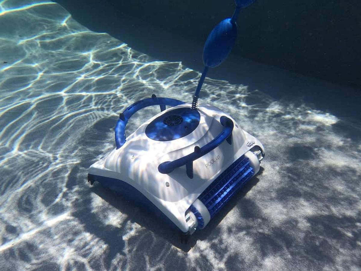 Robot de piscine électrique Pool Up - Dolphin - Image 5