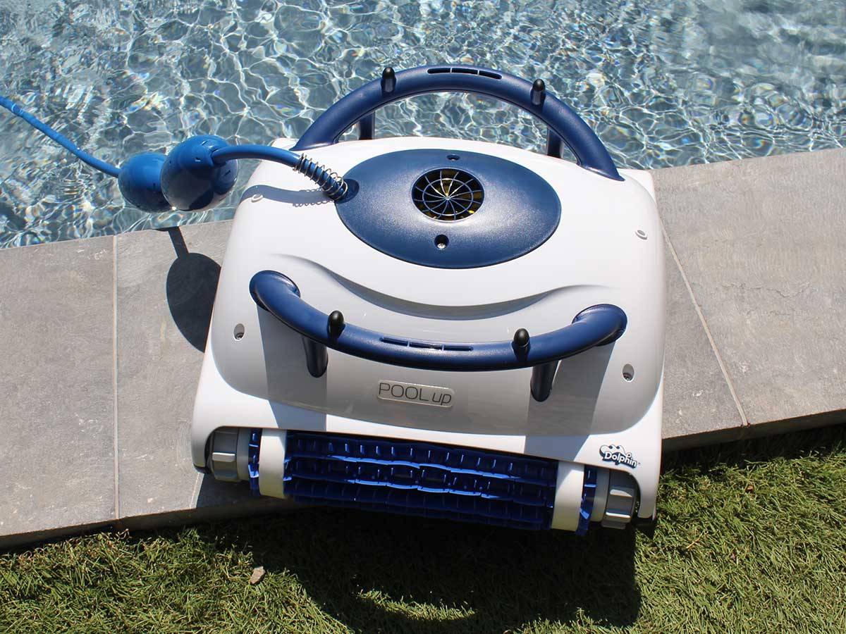 Robot de piscine électrique Pool Up - Dolphin - Image 10