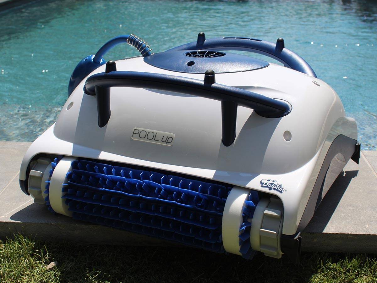 Robot de piscine électrique Pool Up - Dolphin - Image 9