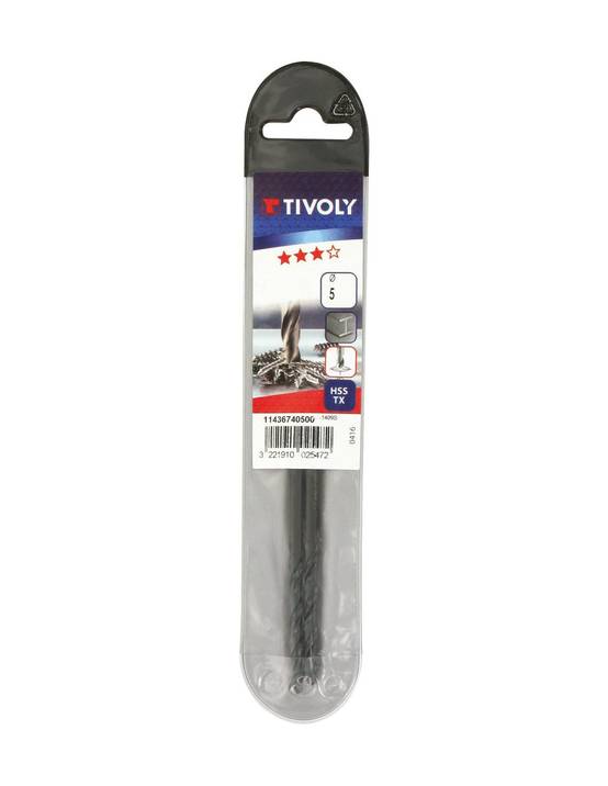 Tivoly - Foret Métaux Autocentrant Qualité Tx 2 5