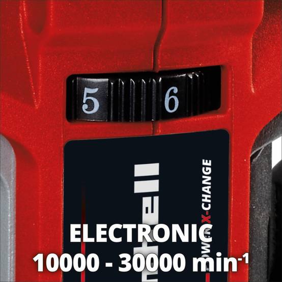 Einhell - Défonceuse sans fil TP-RO 18 Set Li BL - Solo + sac de rangement - sans batterie Einhell - Image 4