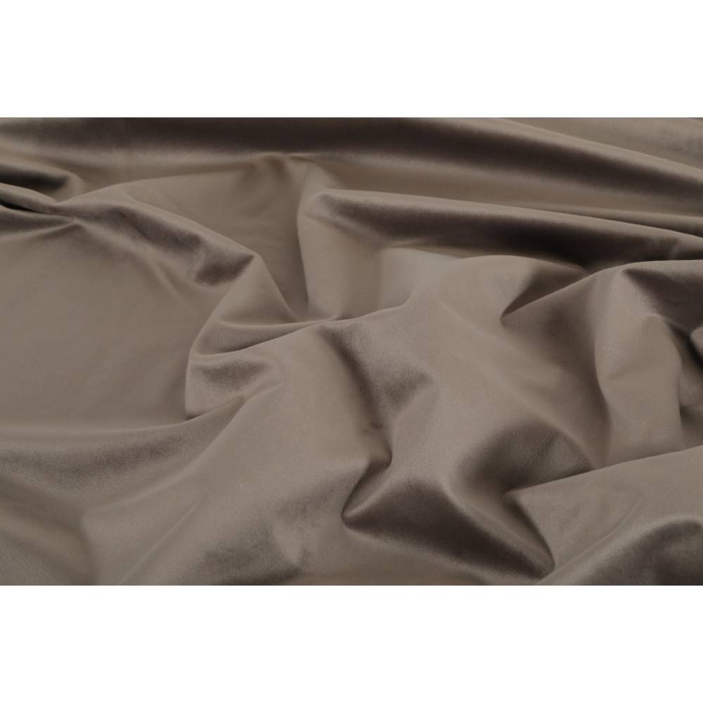 Zolux - Corbeille Chesterfield Chambord Taupe. ø 41 cm. pour chats. - Image 5
