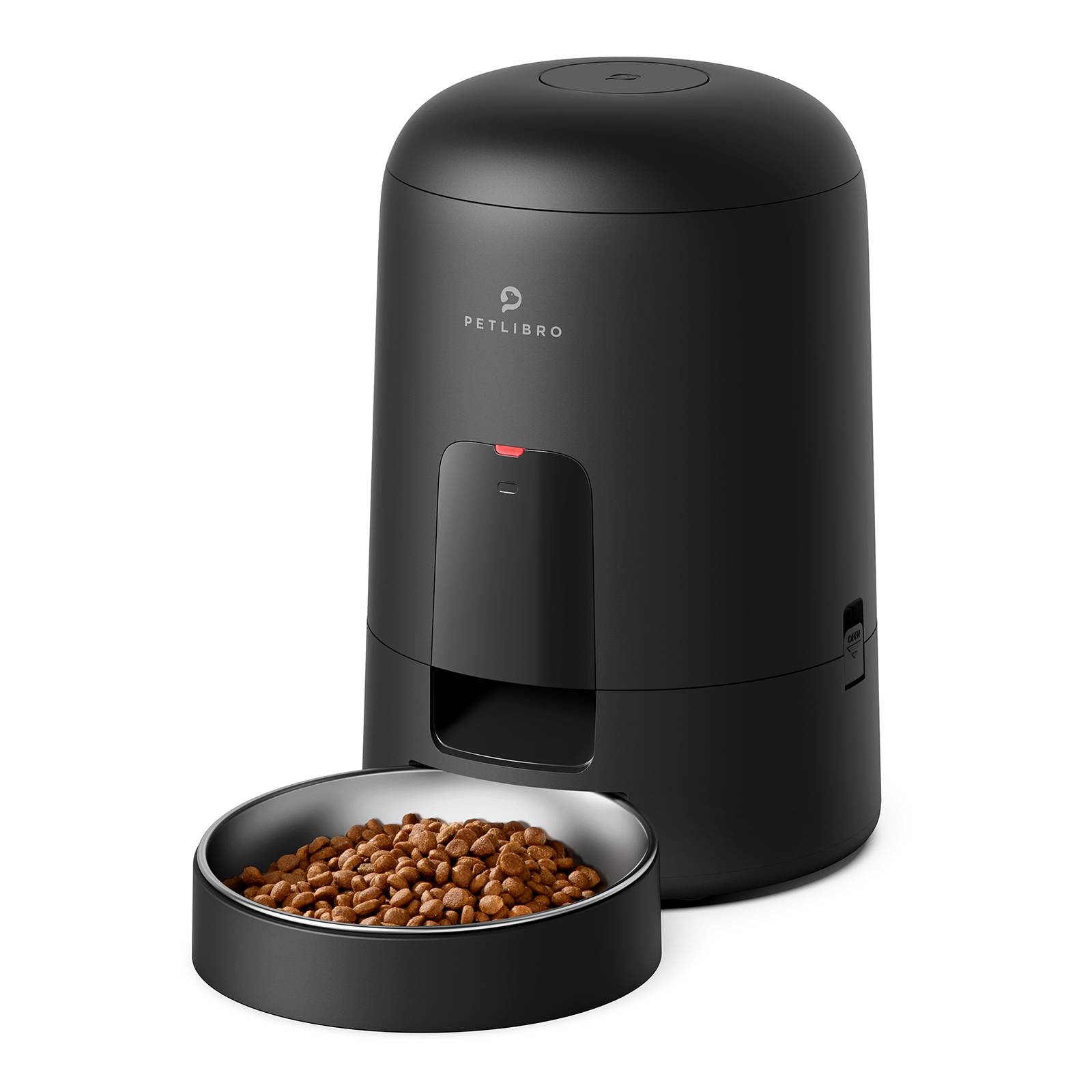 Petlibro - Petlibro Distributeur de croquettes automatique Air Noir - Image 1