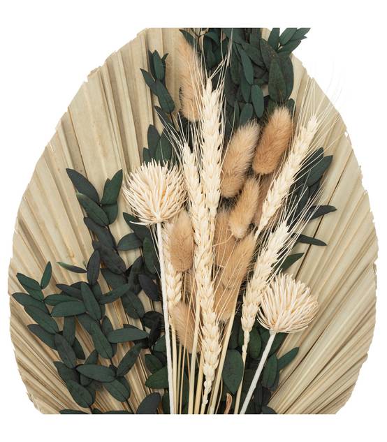 Bouquet de Fleurs Séchées D. 25 x H. 52 cm - Image 3