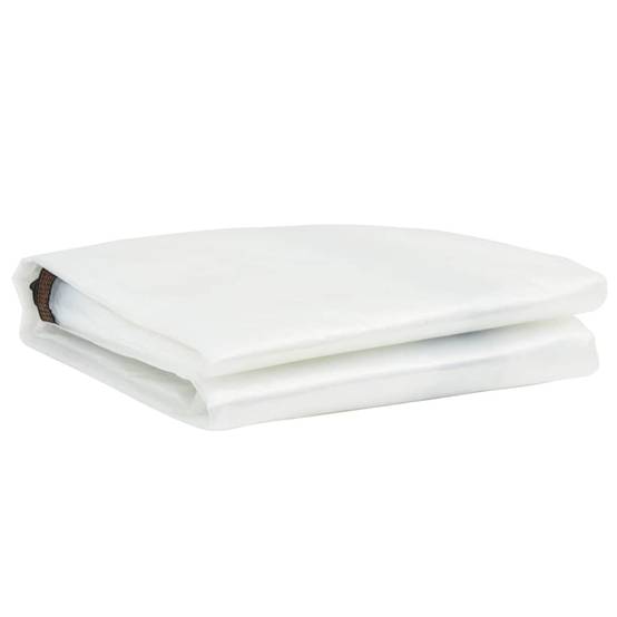 Vidaxl - Housse de protection plantes avec œillets 1x8 m polyéthylène vidaXL 3308698 - Image 8