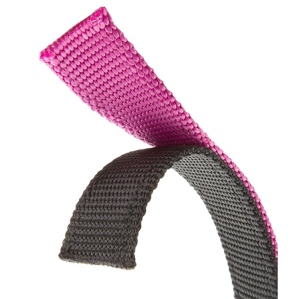 Ferplast - DUAL CF25/45 COLOURS Collier chien A: 37÷45 cm - B: 25 mm Violet - Image 3