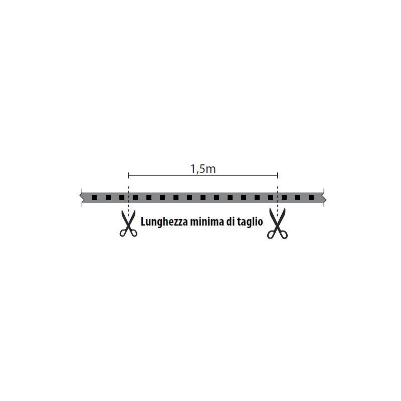 Lotti - Cordon lumineux Vert 45M 36LED/M IP65 Professionnel  Lotti - Image 4