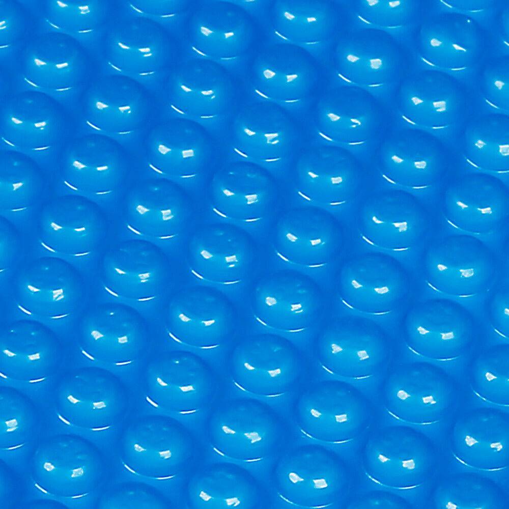 Piscine film de couverture de piscine solaire bleu 5x8m chauffage solaire piscine PE - Image 4