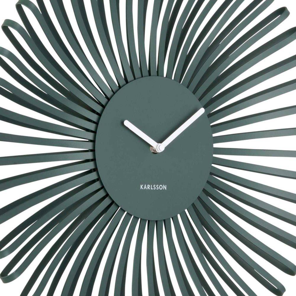 Karlsson - Horloge murale en métal Polo - Image 4