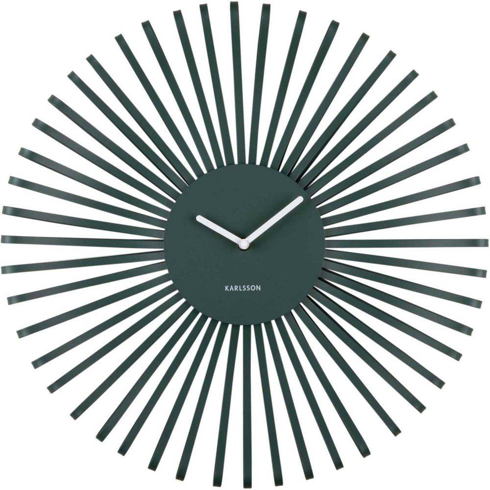 Karlsson - Horloge murale en métal Polo - Image 3
