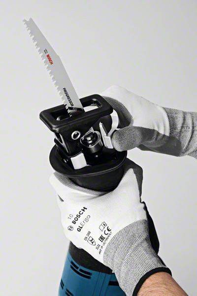 Bosch Professional - Scie sabre GSA 18V-32 BOSCH - 2 batteries Li-Ion 5Ah - 06016A8106 - Image 4