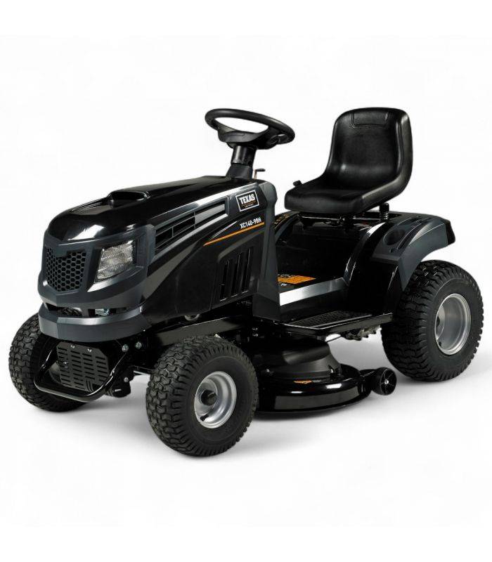 Tondeuse autoportée 98 cm hydrostatique avec mulching - TEXAS XC140-98H - Image 1