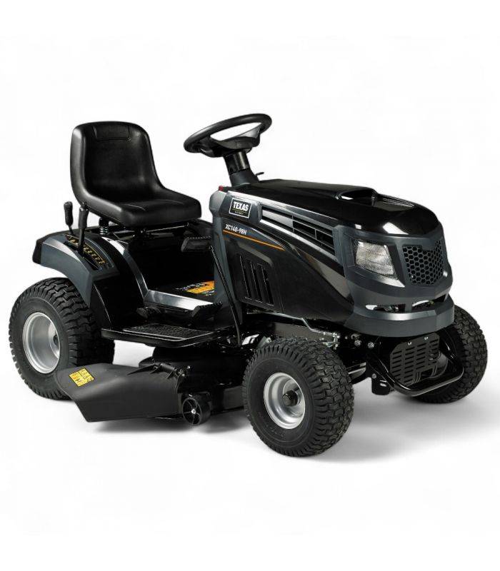 Tondeuse autoportée 98 cm hydrostatique avec mulching - TEXAS XC140-98H - Image 2