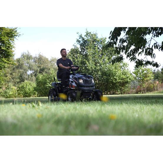 Tondeuse autoportée 98 cm hydrostatique avec mulching - TEXAS XC140-98H - Image 10