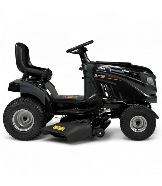 Tondeuse autoportée 98 cm hydrostatique avec mulching - TEXAS XC140-98H - Image 8