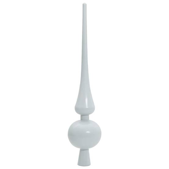 Sapin de Noël | Arbre de Noël artificiel avec 300 LED Blanc 180 cm PVC et Acier Maison Chic - Image 9