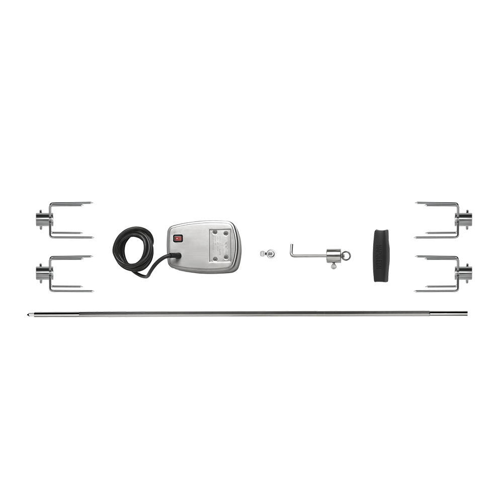 Napoleon - Rôtissoire pour barbecue Prestige Pro 665 - Image 1