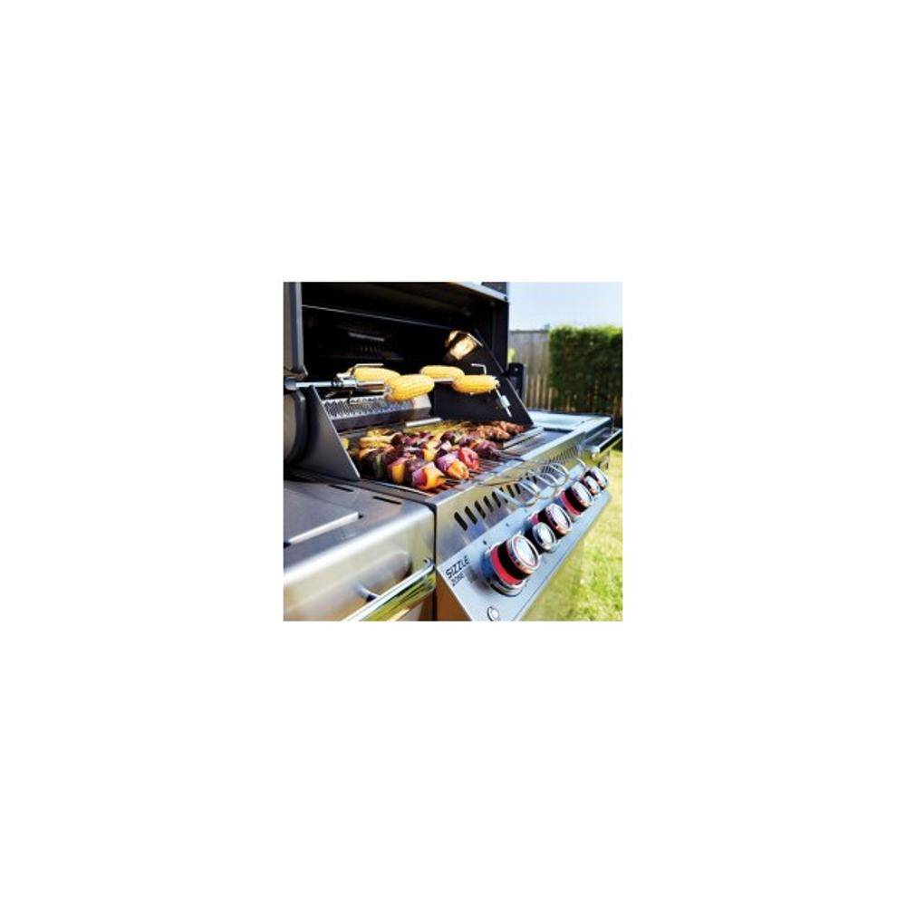 Napoleon - Rôtissoire pour barbecue Prestige Pro 665 - Image 3