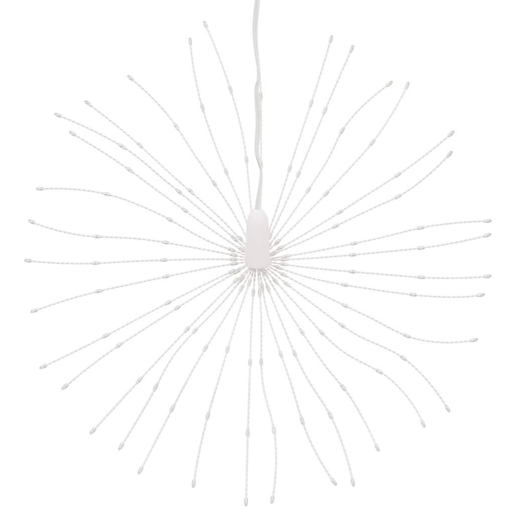 Étoile Lumineuse Feu d'Artifice 140 LED Cuivre Déco Noël Multicolore 17 cm – ComfortXL Outdoor Living - Image 4