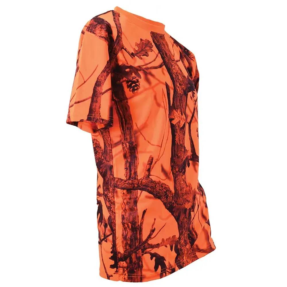 T-shirt Percussion camouflage Ghost Camo Blaze&black Percussion - Image 2