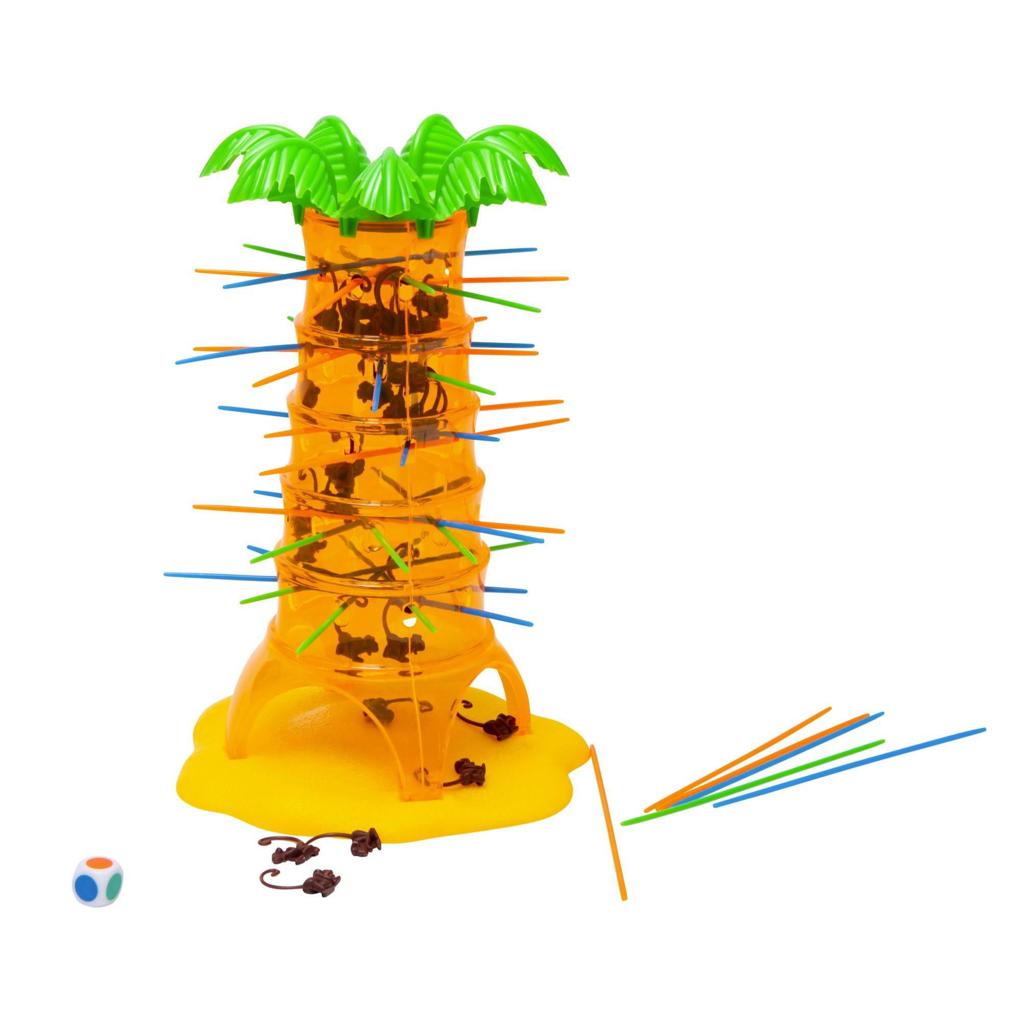 Hoopla banana jeu de singes - Image 3