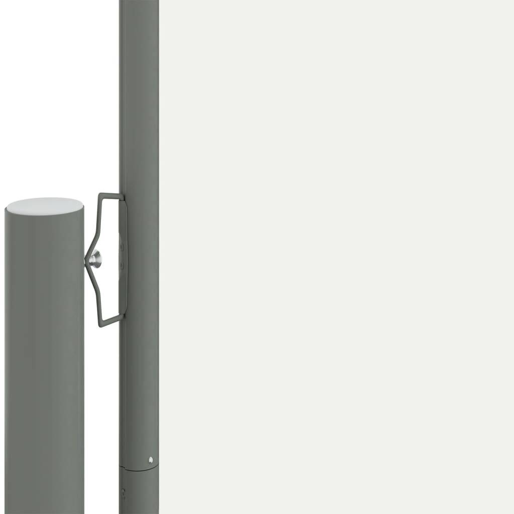 Helloshop26 - Auvent latéral rétractable 220 x 600 cm crème - Image 2